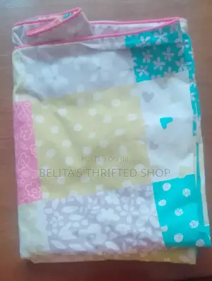 Floral Duvet Cover (4by 6)