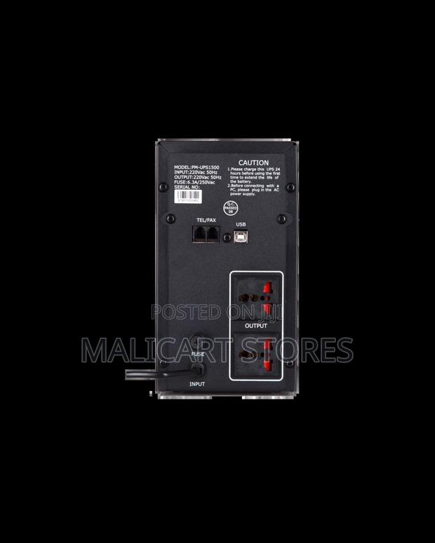 Premax 1500va Ups - thumbnail 3