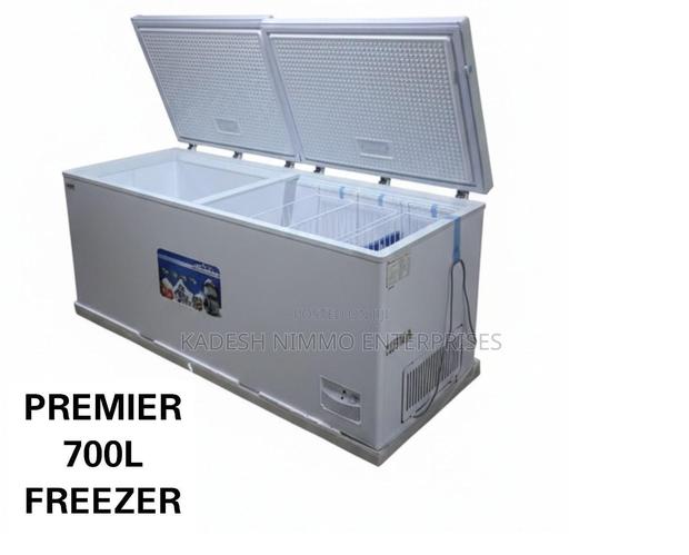 Large 700l Premier Freezer – Ideal For Business & Home