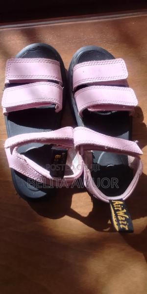 Open Flat Shoes - main view