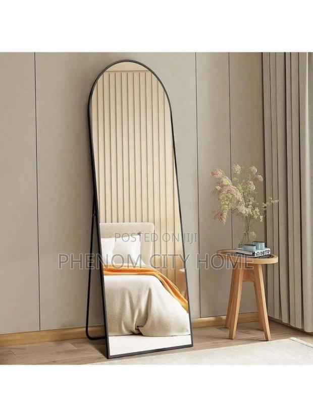 Arched Full Length Mirror - thumbnail 3