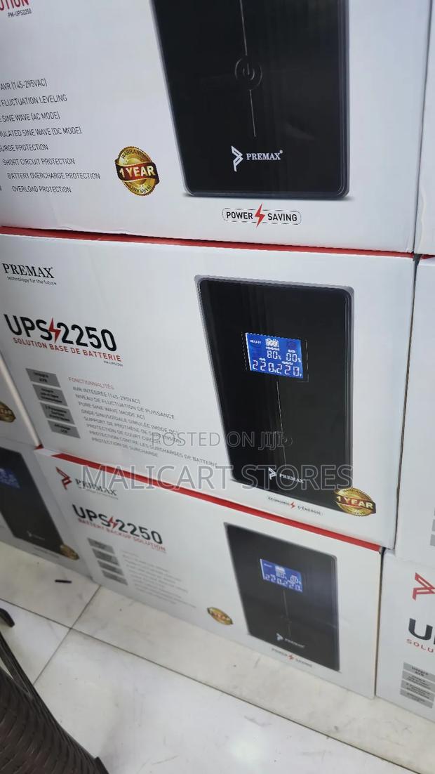 Premax 2250va Ups - main view