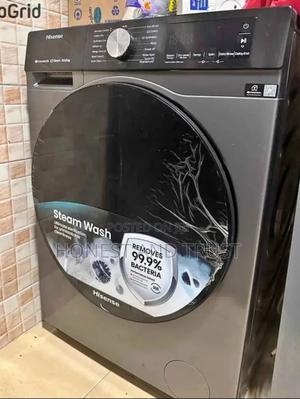 Front Tab Efecient 10kg Hisense Front Load - thumbnail 2