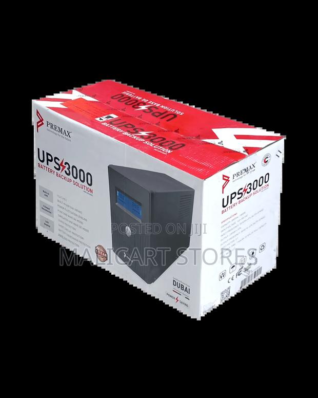 Premax 3000va Ups