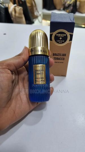 Brazilian Tobacco Perfume - thumbnail 2
