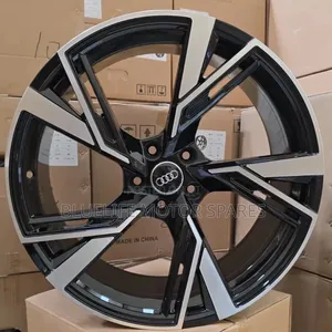 Size 20 Rims for Audi A4/A5/A6/A7/A8/Q2/Q3/Q5/Rs3/Rs4/Sq5/Tt