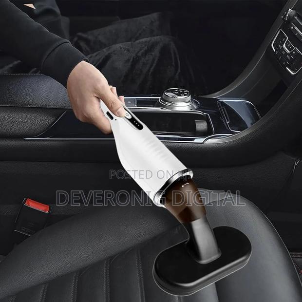 High Pressure Gi-828 Car Vacuum Cleaner Dust And Mite Remover