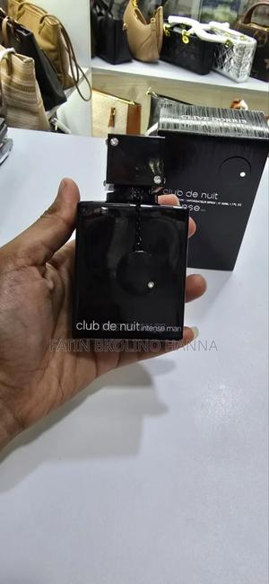 Men Perfume Club De Nuit - main view