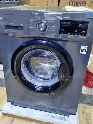 Efficient 8kg Laundry Machine Lg Classic