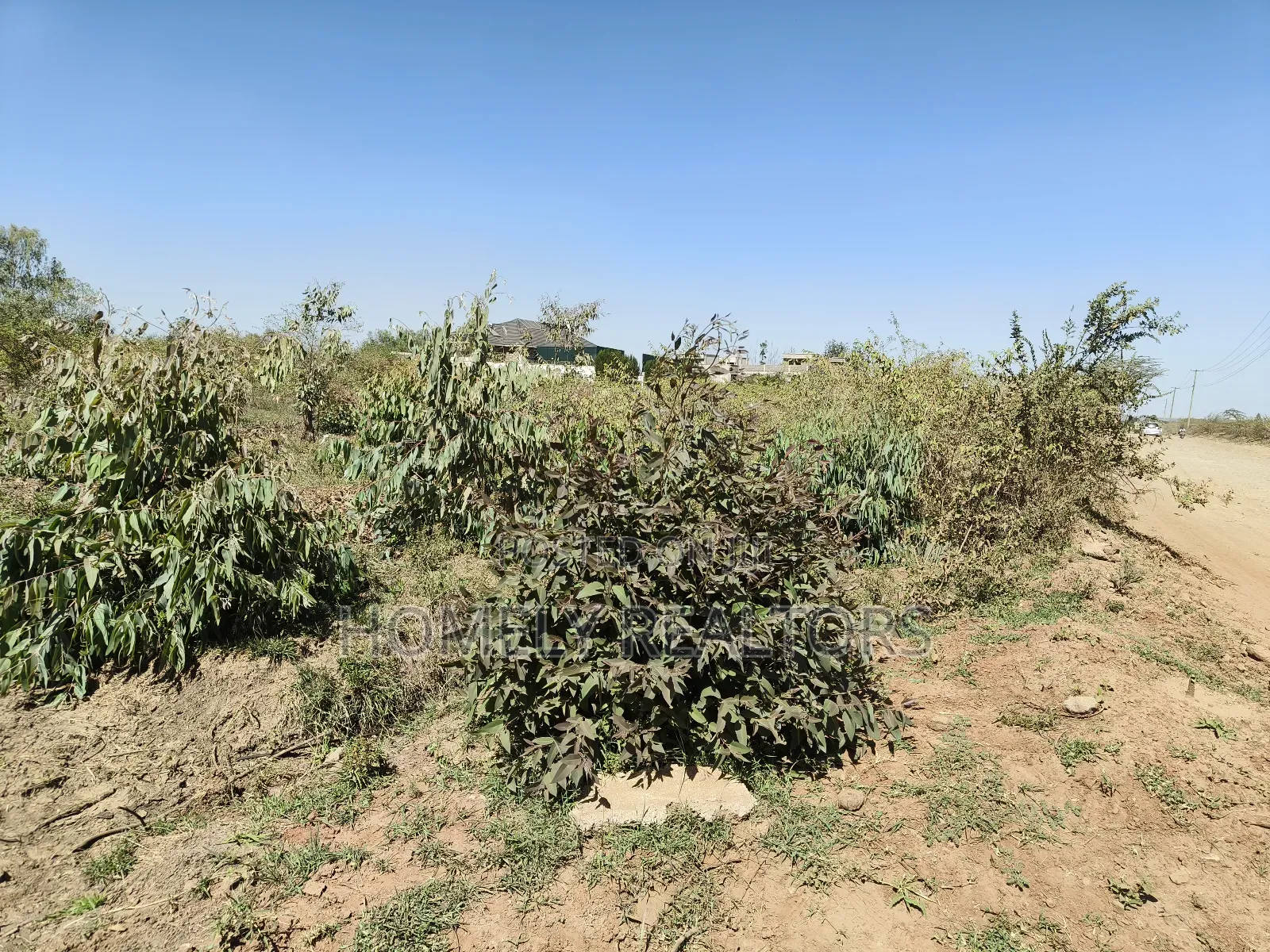 Mixed Use Quarter Acre Plot for Sale in Ongata Rongai Near Nazarene