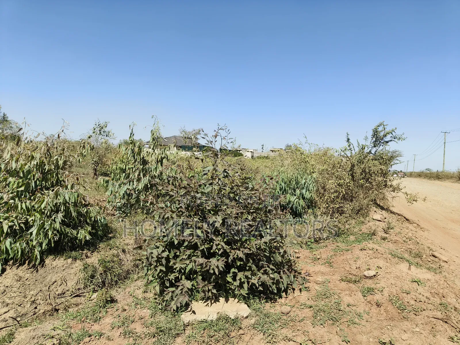 Mixed Use Quarter Acre Plot for Sale in Ongata Rongai Near Nazarene
