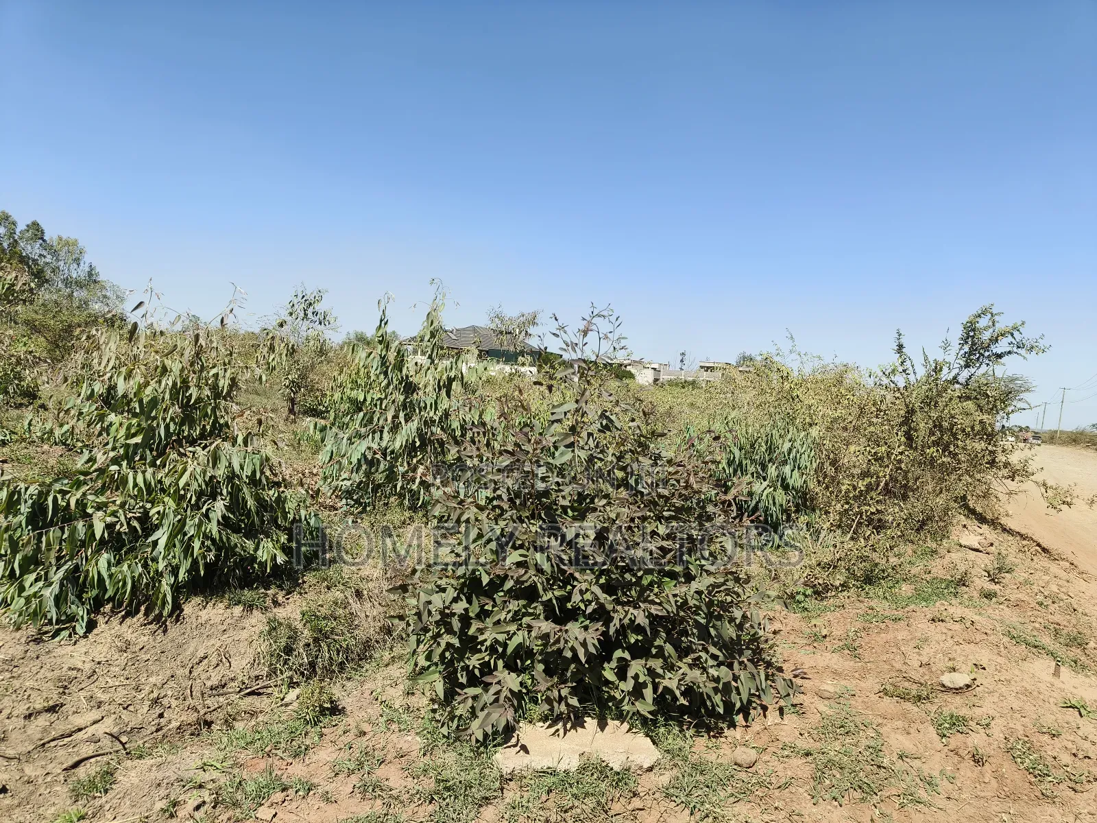 Mixed Use Quarter Acre Plot for Sale in Ongata Rongai Near Nazarene