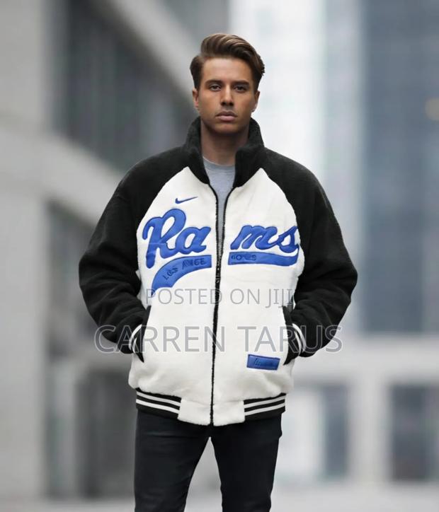 Warm Stylish Jacket - main view