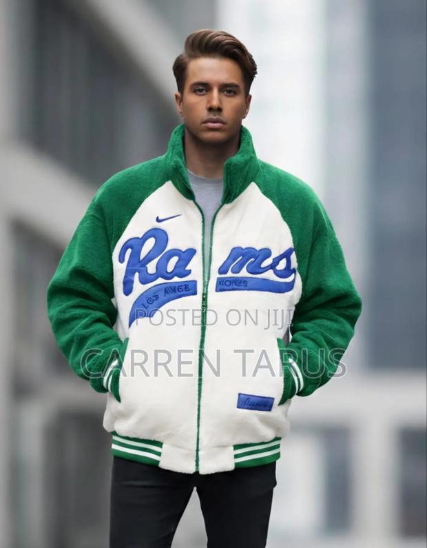 Warm Stylish Jacket - thumbnail 2