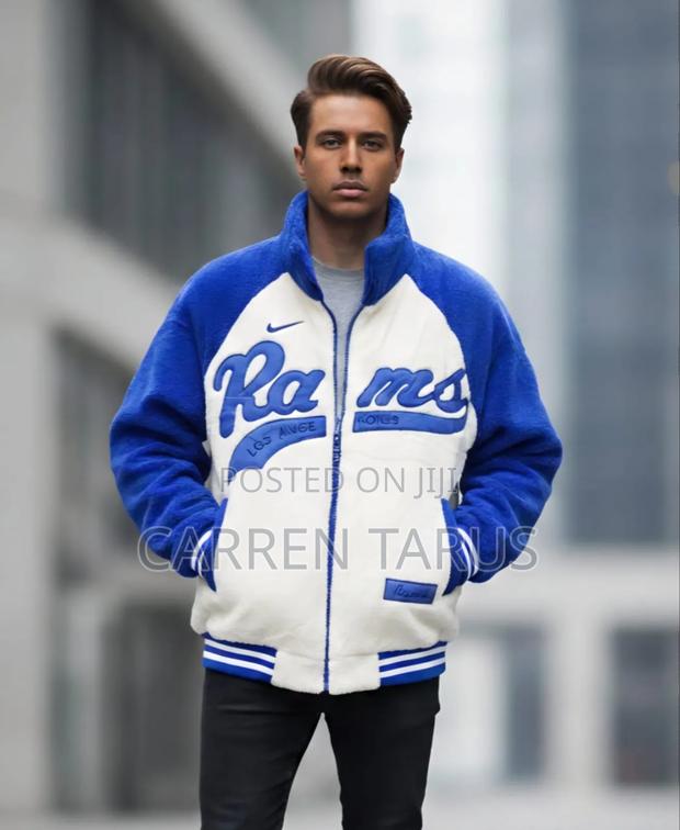 Warm Stylish Jacket - thumbnail 3