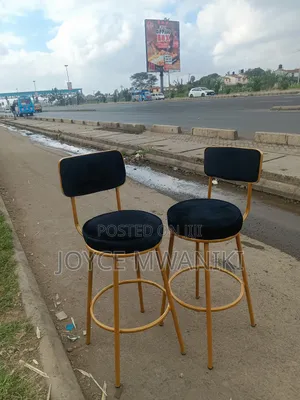 Modern Kitchen Counter Stools or Bar Stools 