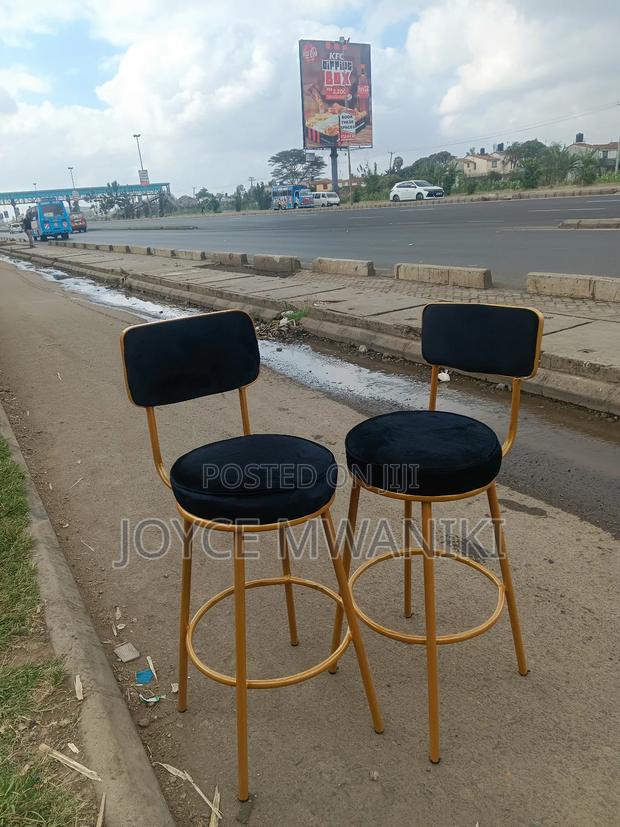 Modern Kitchen Counter Stools or Bar Stools - main view