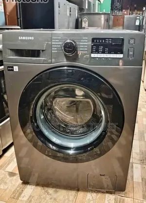 Automatic Efficient 1front Tub Wash and Dry Machine 8kgs
