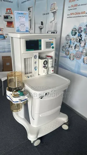 Anesthesia Machine