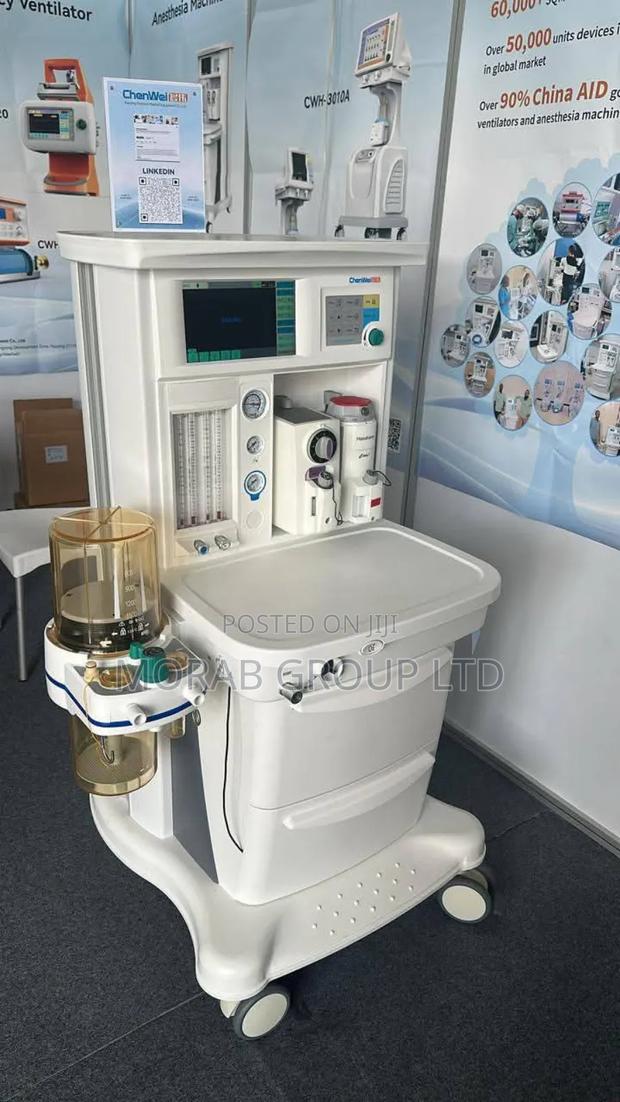 Anesthesia Machine