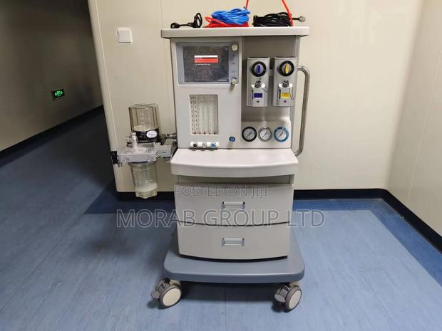 Anesthesia Machine - thumbnail 2