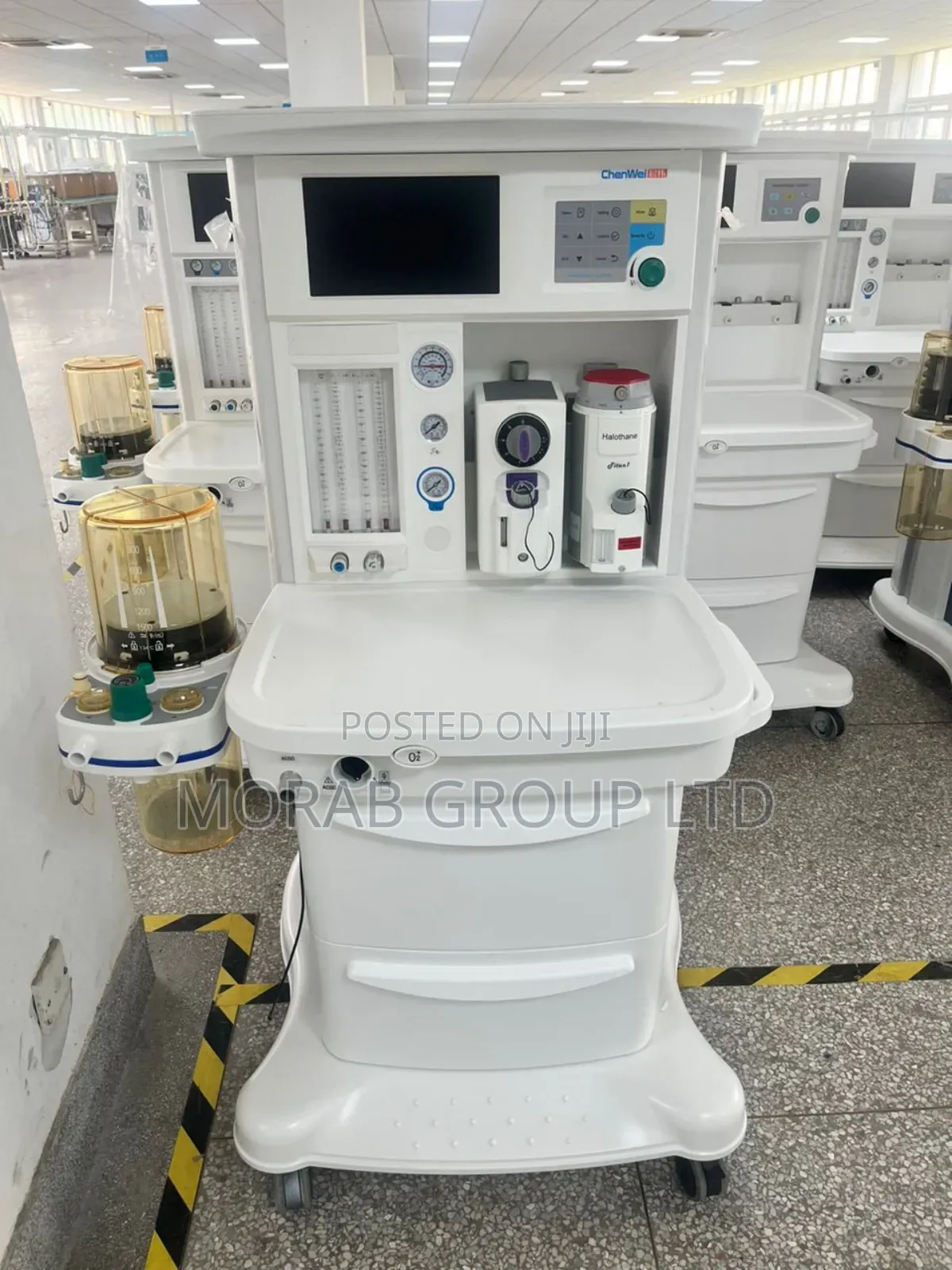 Anesthesia Machine