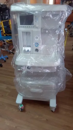 Anesthesia Machine