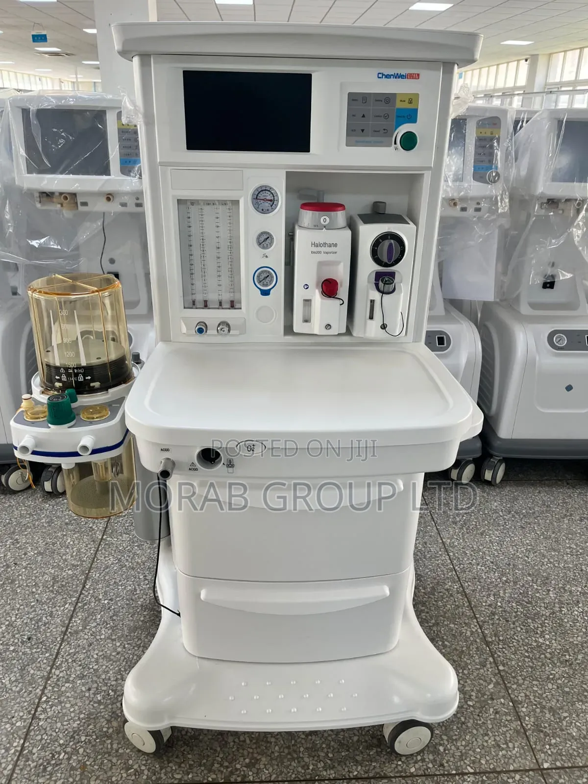 Anesthesia Machine
