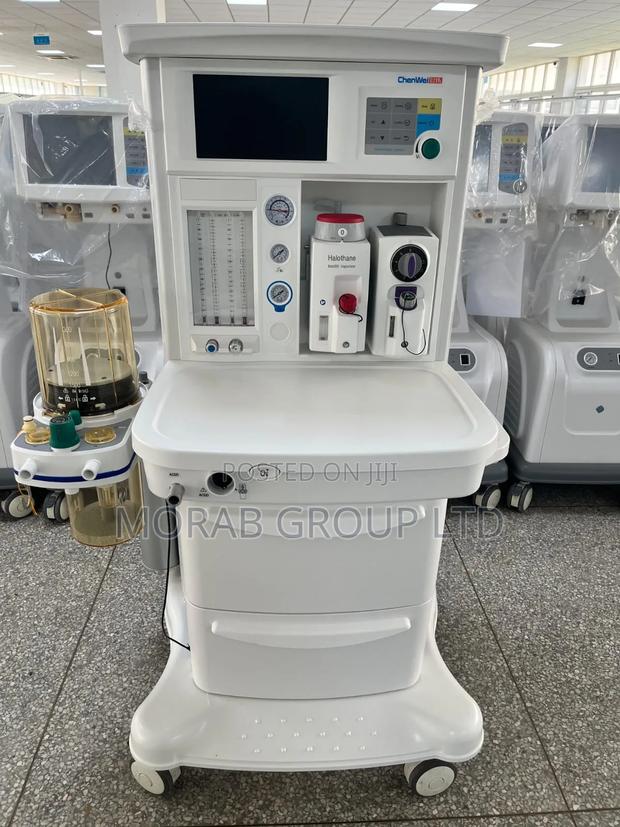 Anesthesia Machine - thumbnail 6
