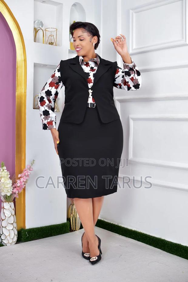 Beautiful Half Coat Suit - thumbnail 3