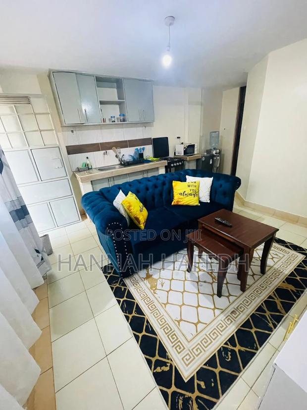 Hafy One Bedroom Airbnb Kamakis - thumbnail 3