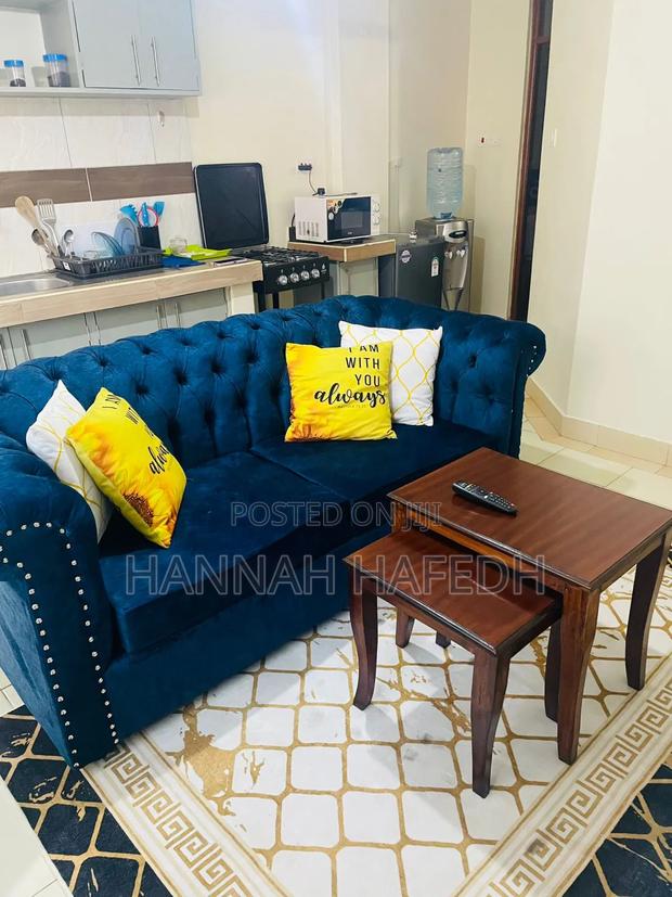 Hafy One Bedroom Airbnb Kamakis - thumbnail 4