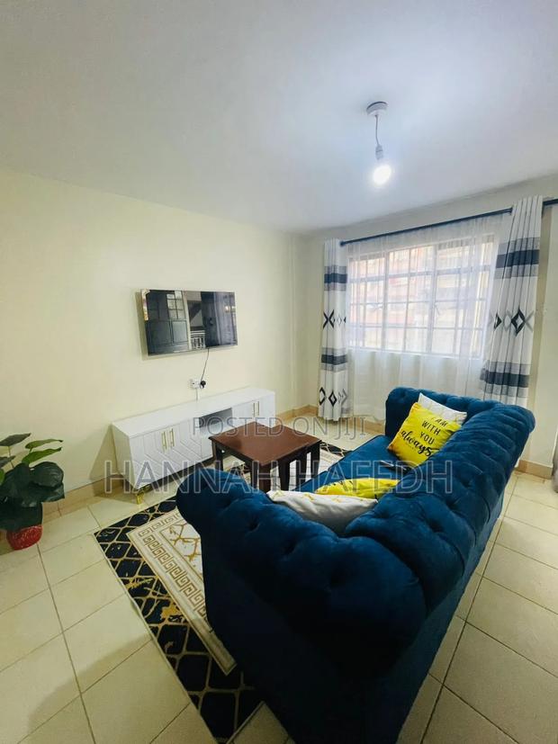 Hafy One Bedroom Airbnb Kamakis - thumbnail 5