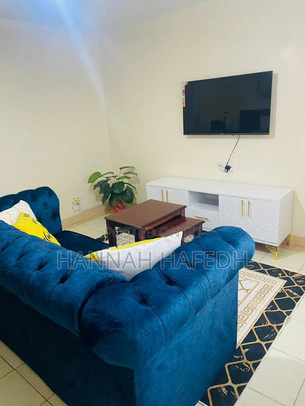 Hafy One Bedroom Airbnb Kamakis - thumbnail 6