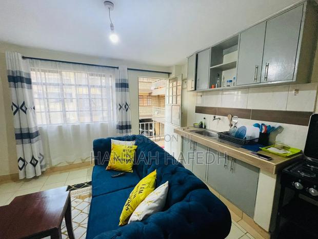 Hafy One Bedroom Airbnb Kamakis - thumbnail 8