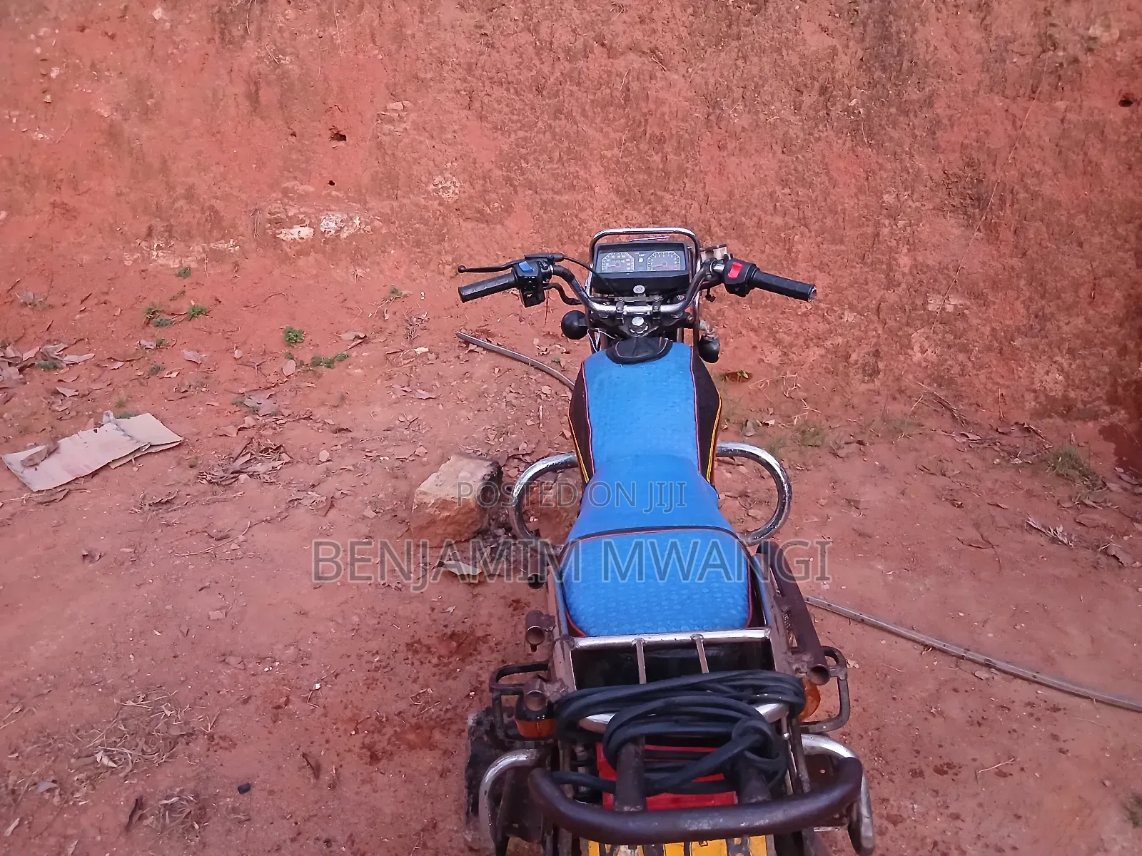 Ranger 2007 Blue