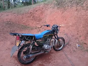 Ranger 2007 Blue