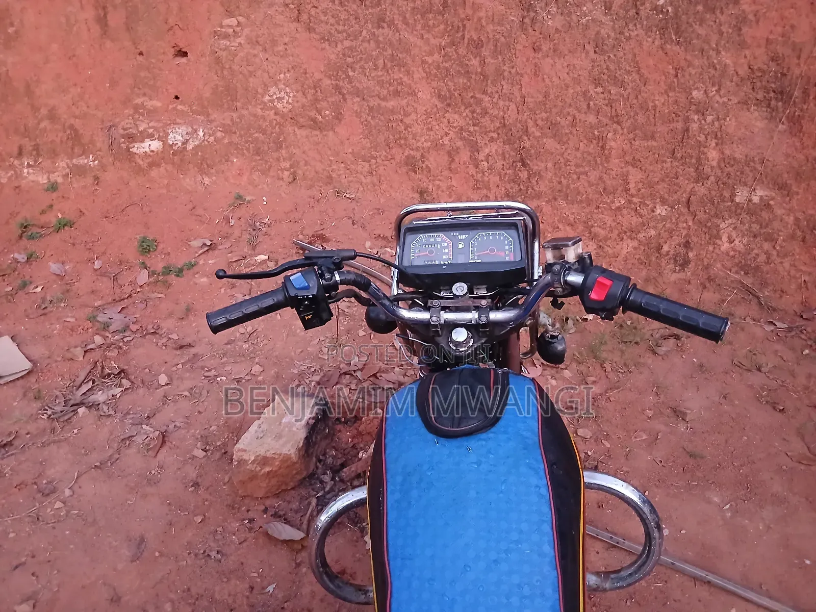 Ranger 2007 Blue