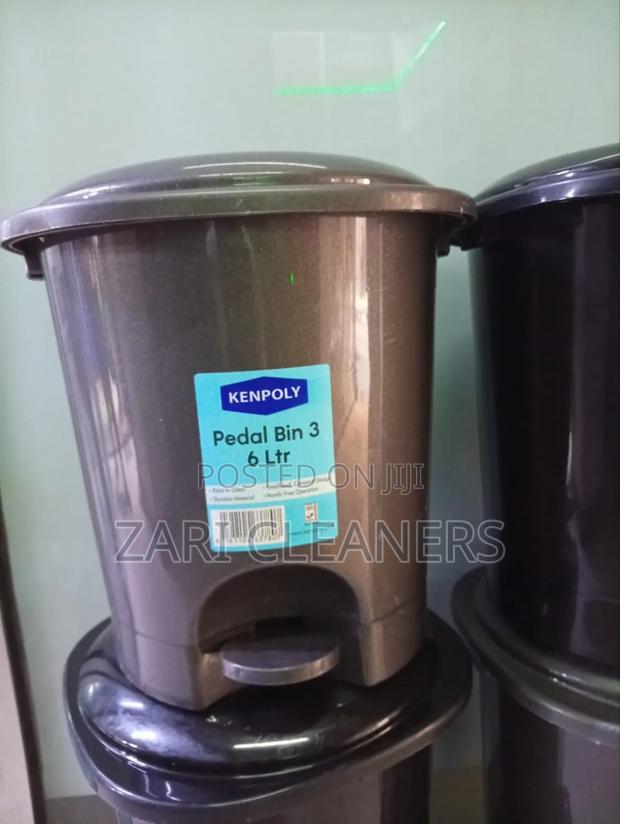 High Quality Pedal Dustbins Available