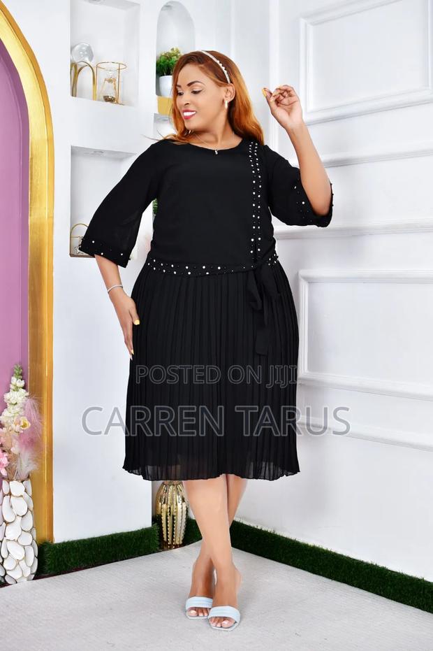 Chiffon Classy Dress - thumbnail 2