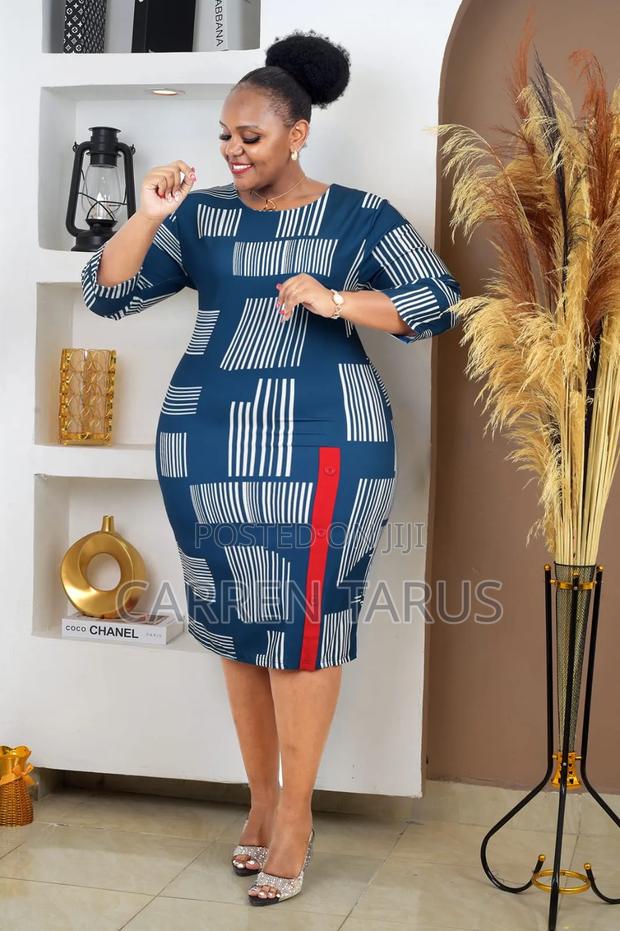 Cute Straight Dress - main view