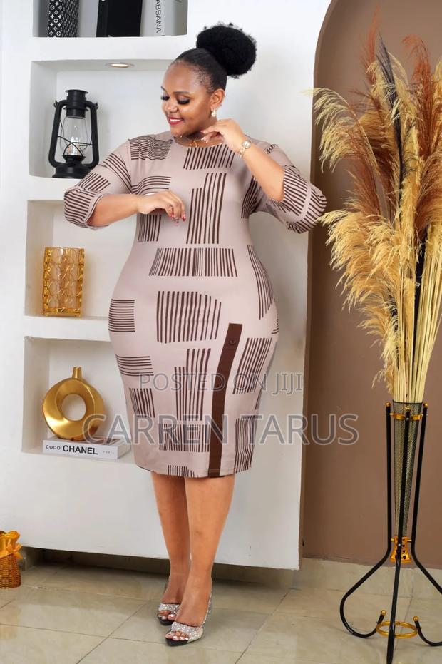 Cute Straight Dress - thumbnail 4