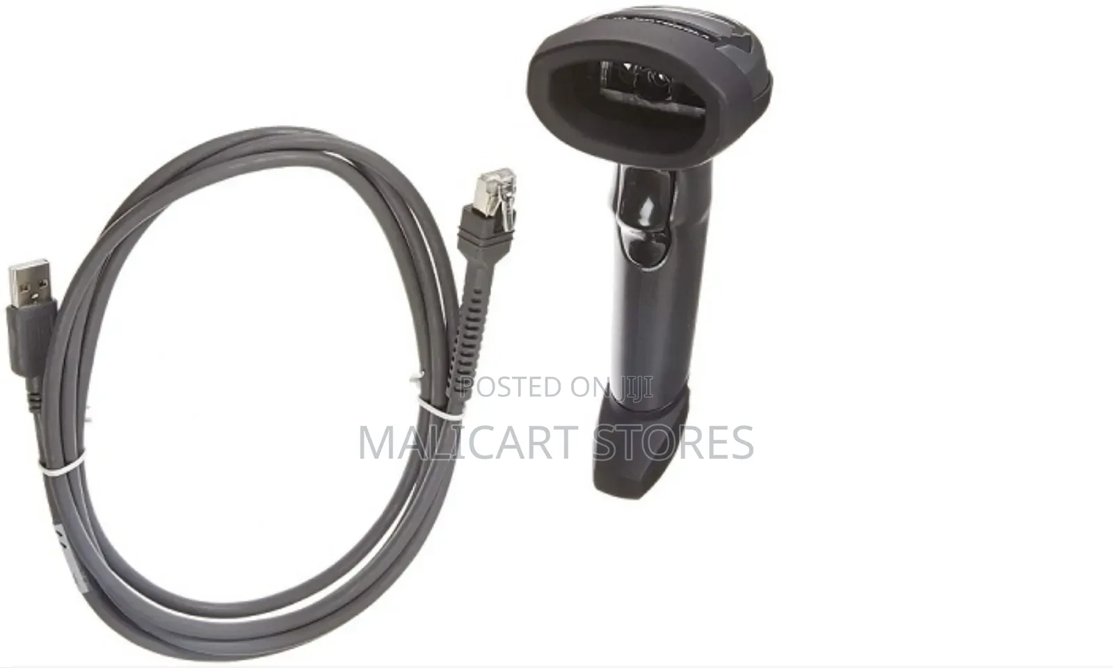 Premax Barcode Scanner