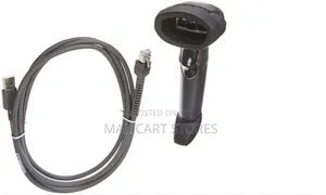 Premax Barcode Scanner
