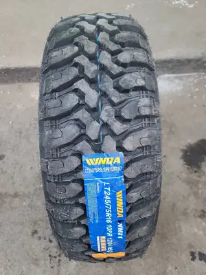 245/75r16 Winda Tires [M/T Mud-truck ]