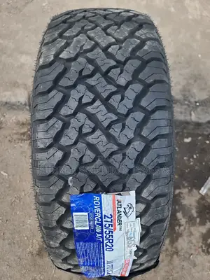275/55r20 Atlander Tires [All-terrain ] Made In Thailand