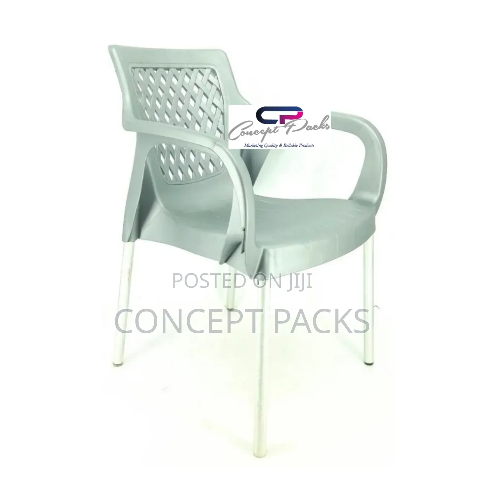 Quality Strong Metal Tubing Chairs.