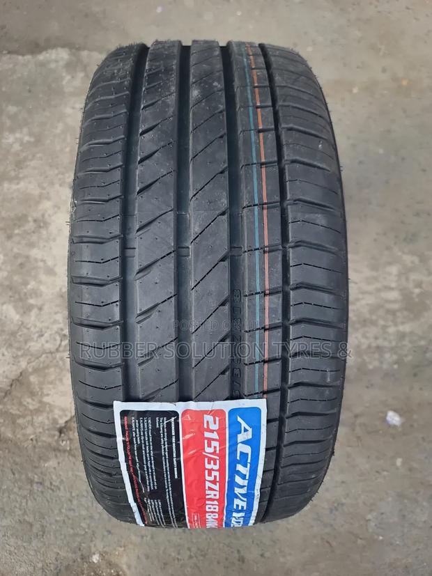 215/35r17 Vinmax Tires [Highway Active V02]
