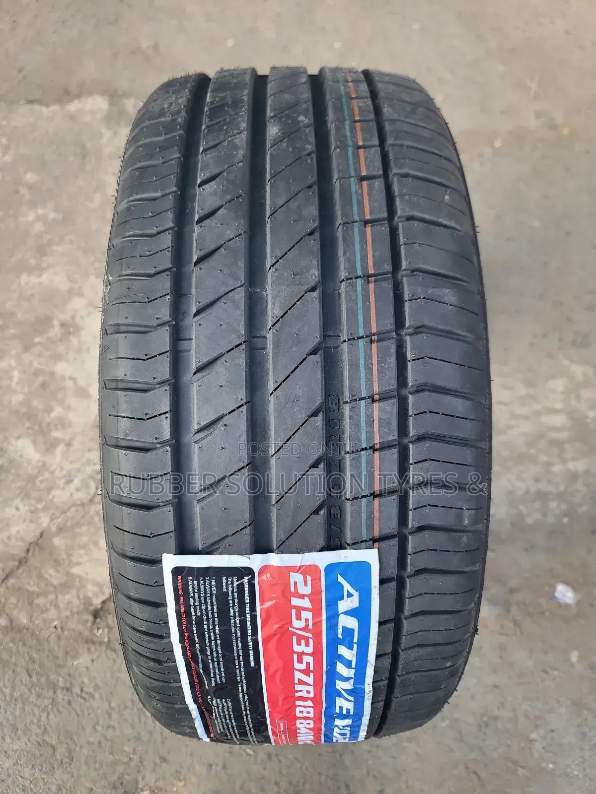 215/35r17 Vinmax Tires [Highway Active V02]