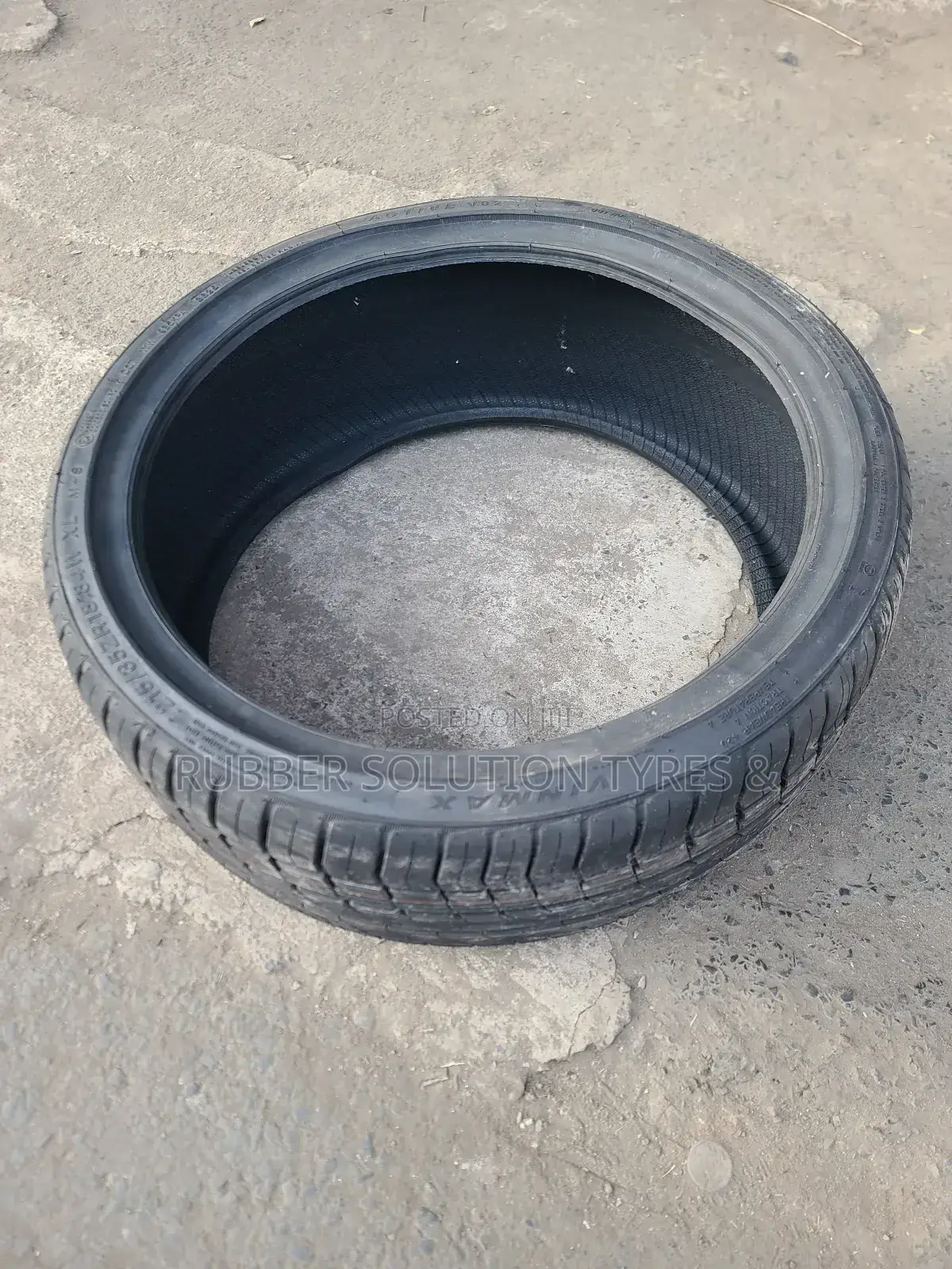 215/35r17 Vinmax Tires [Highway Active V02]